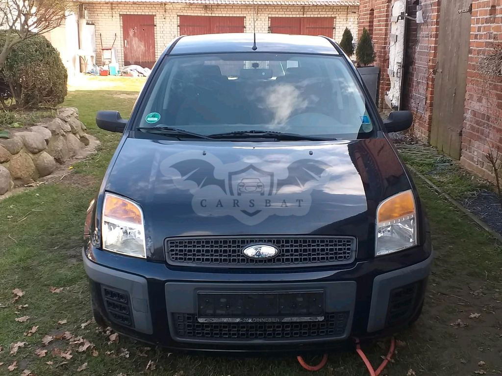 Ford Fusion 2007