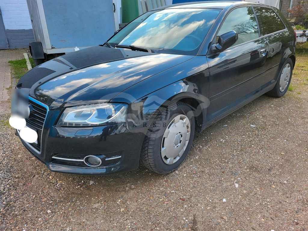 Audi A3 2010