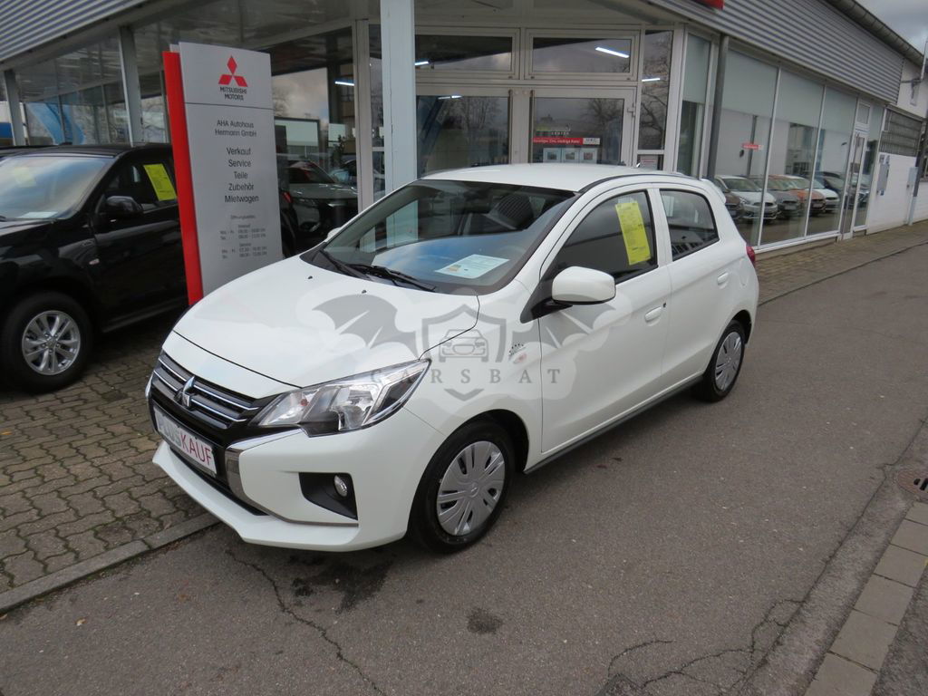 Mitsubishi Space Star 2024