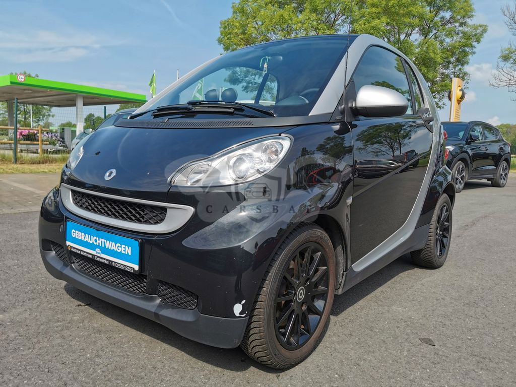 Smart Fortwo 2009