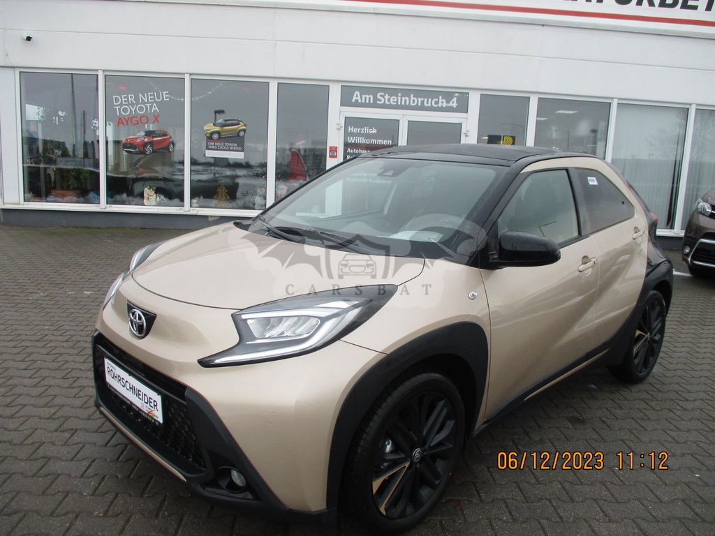 Toyota Aygo X 2022