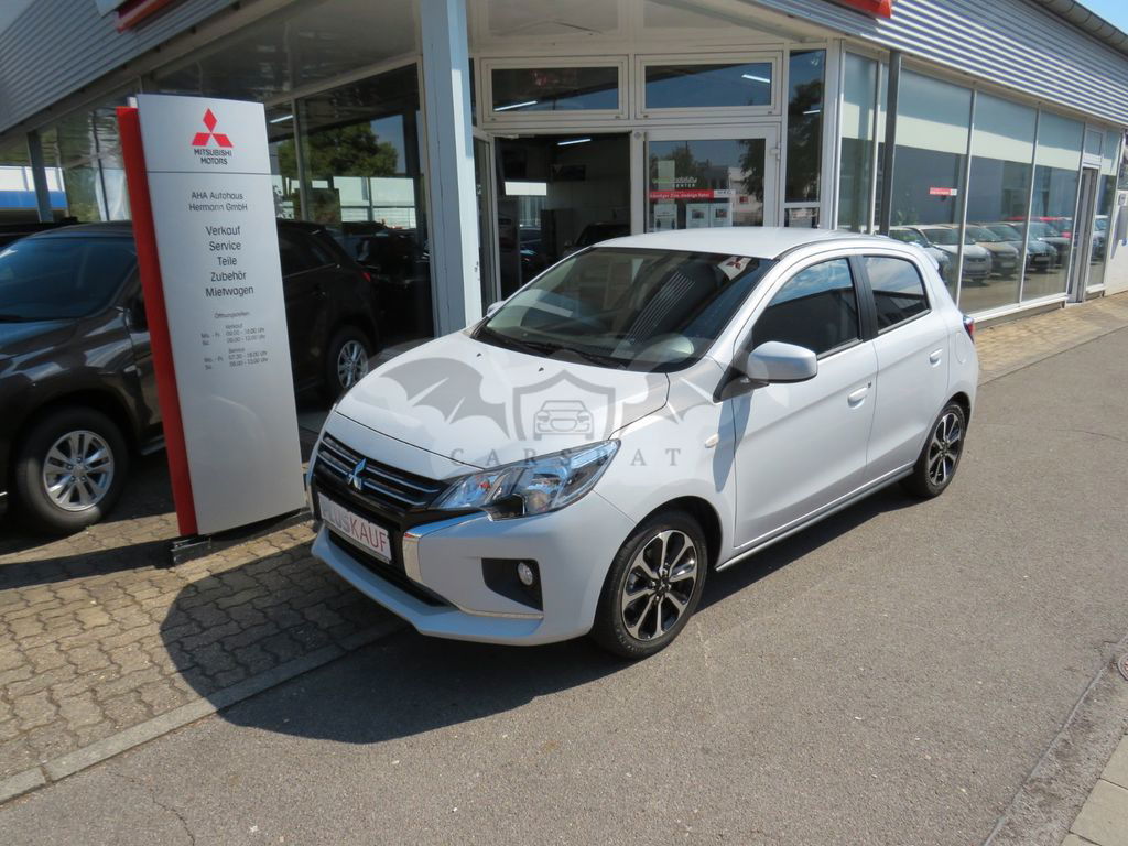Mitsubishi Space Star 2024