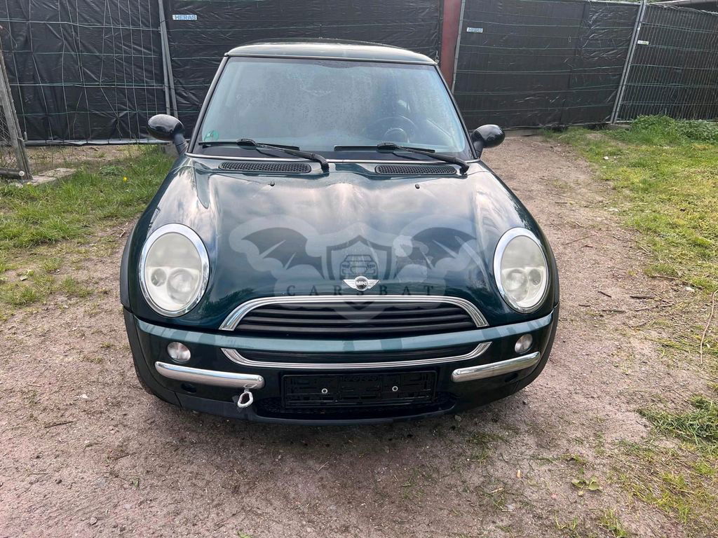 Mini One 2002