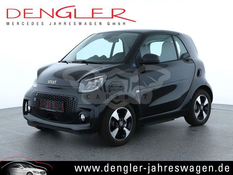 Smart Fortwo 2022
