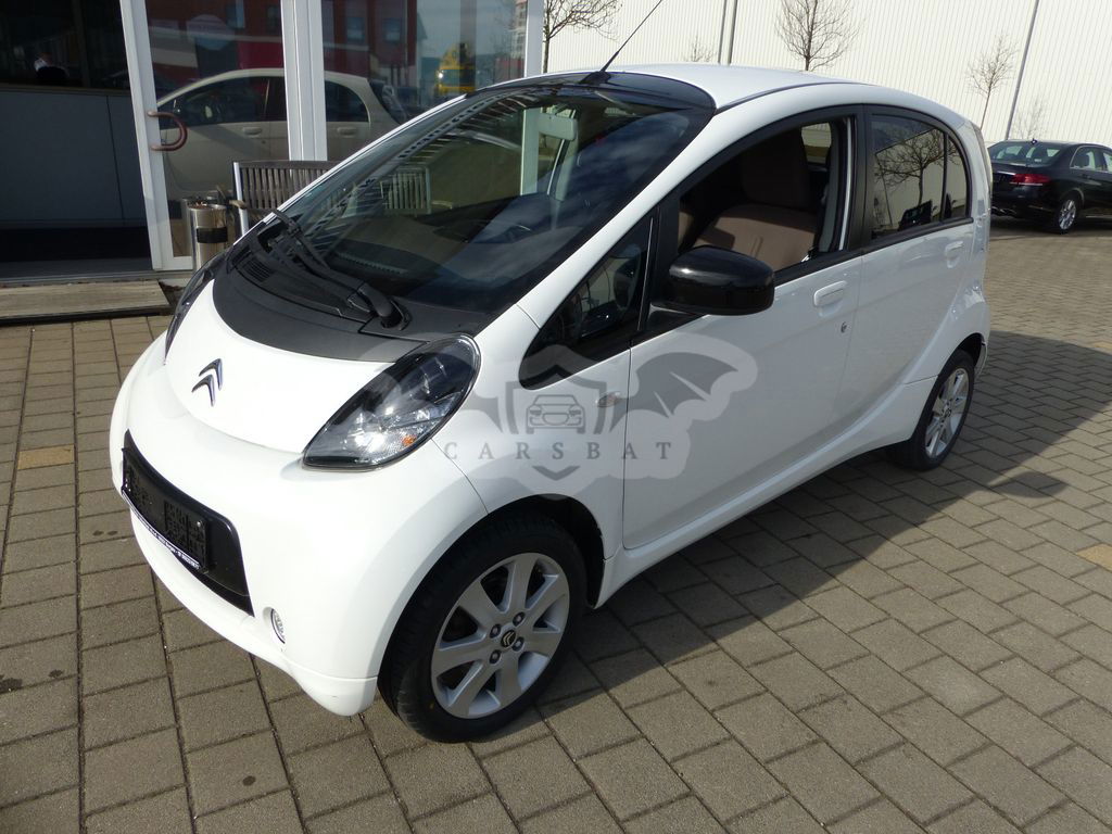 Citroën C-Zero 2017