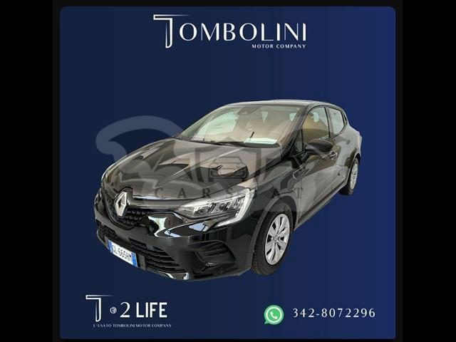 Renault Clio 2022