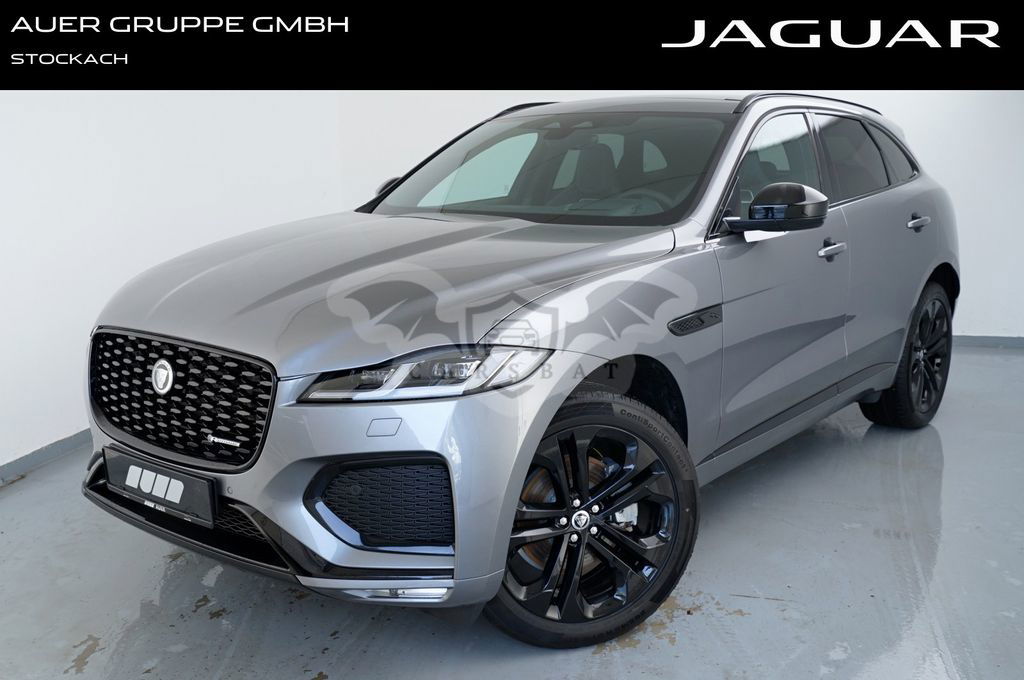 Jaguar F-Pace 2024