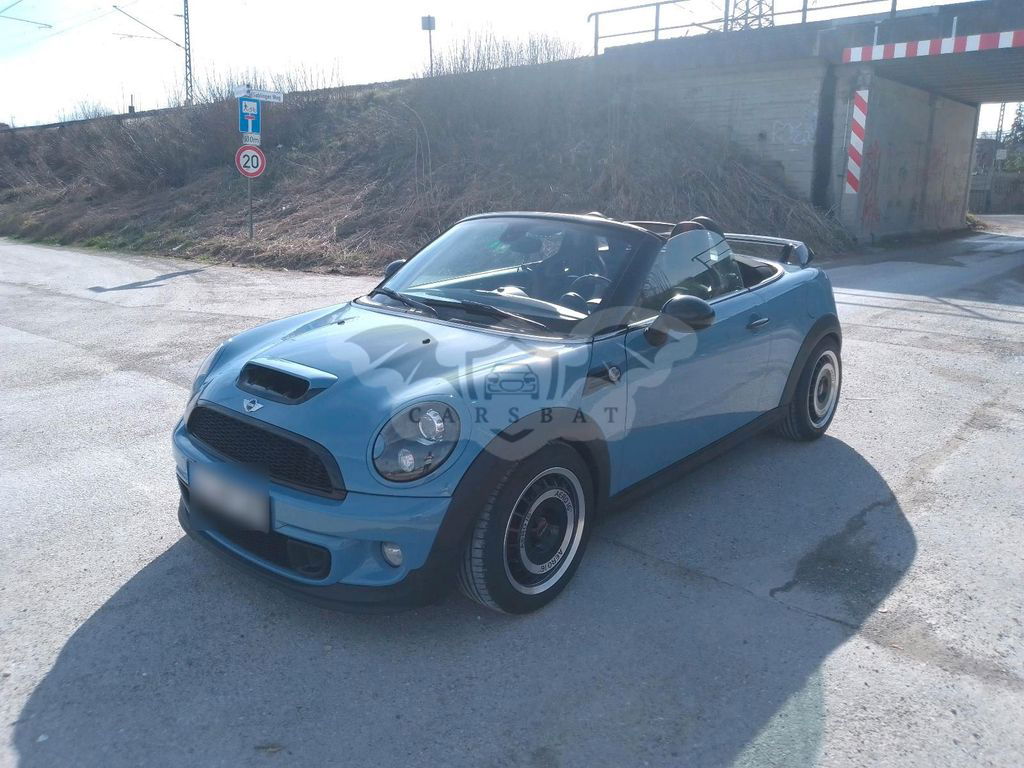 Mini Cooper 2012