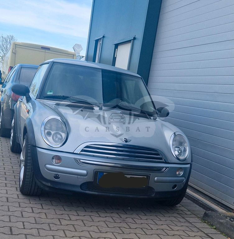 Mini One 2003