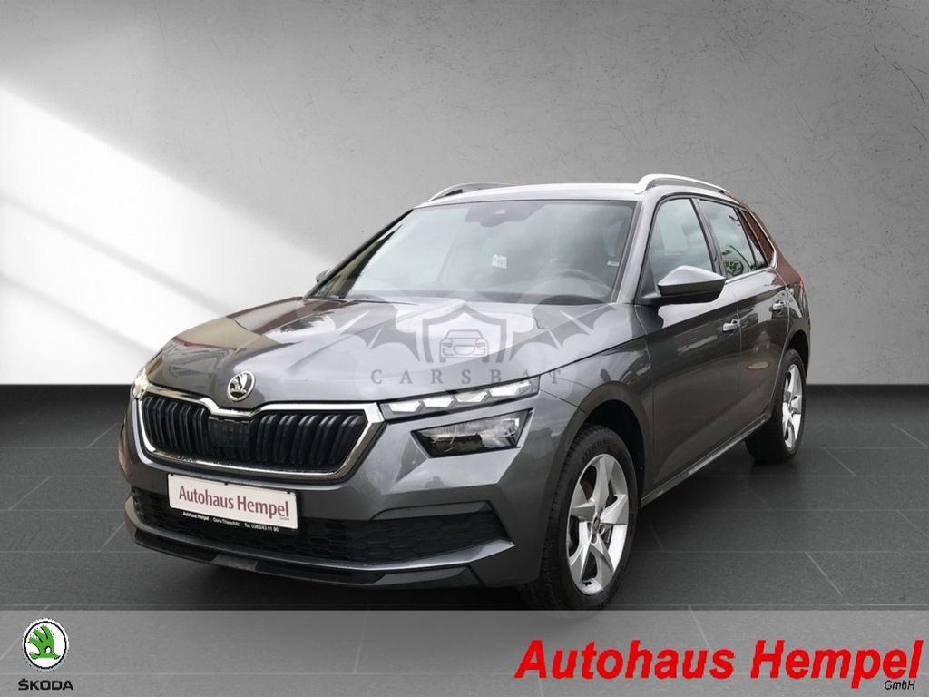 Skoda Kamiq 2023