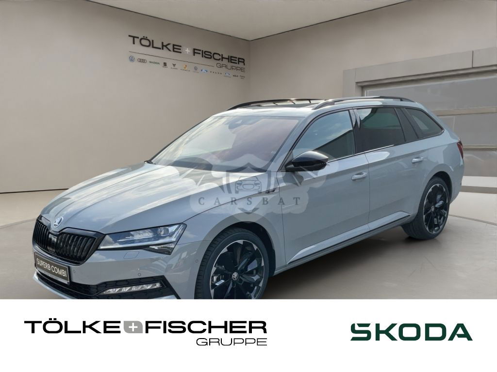 Skoda Superb 2024