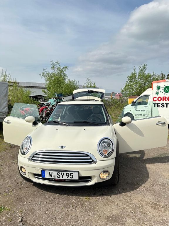Mini One 2007