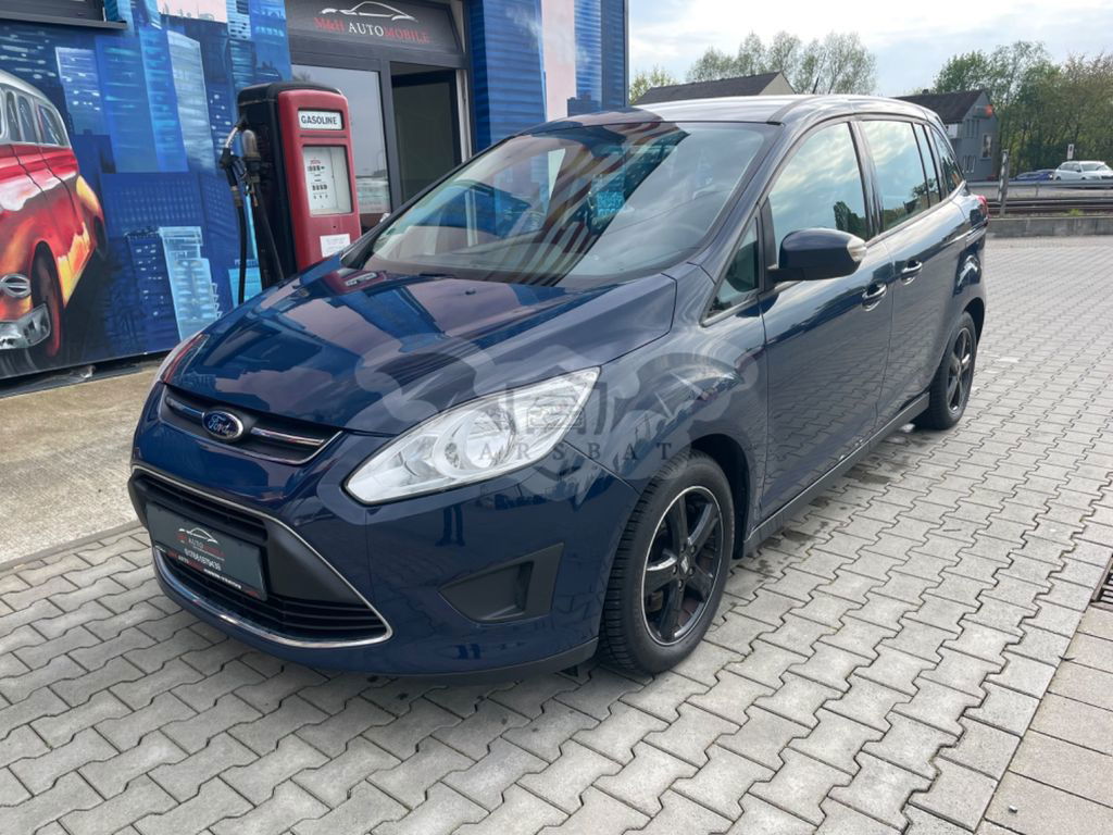 Ford Grand C-Max 2014
