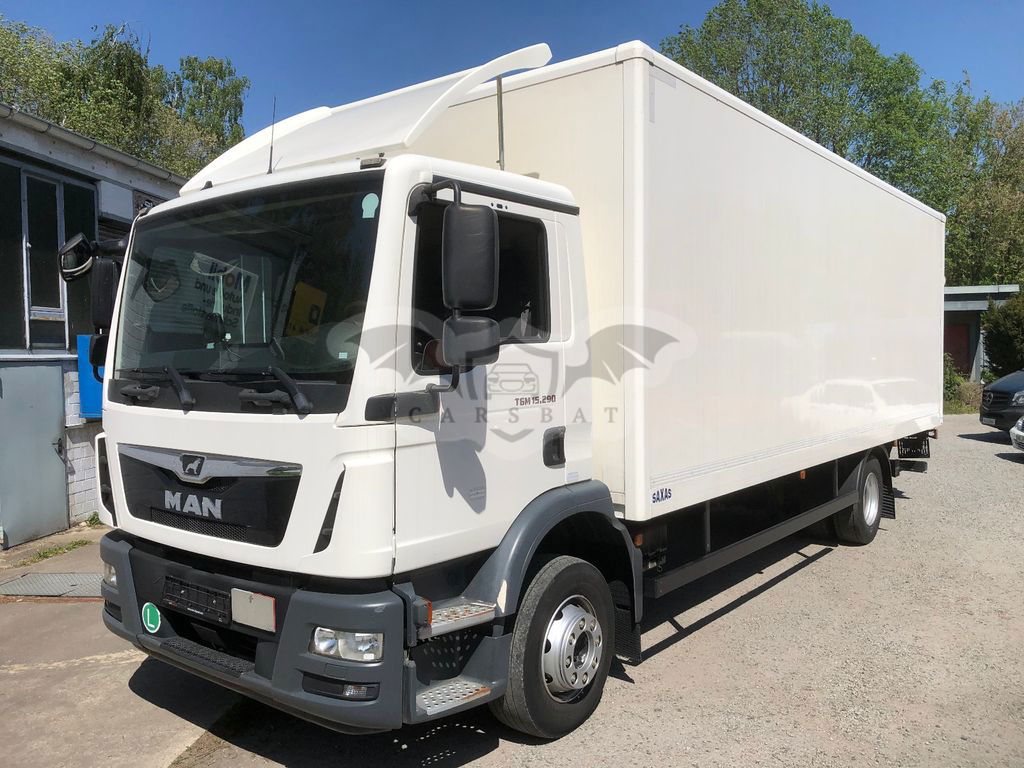 MAN TGM 2020
