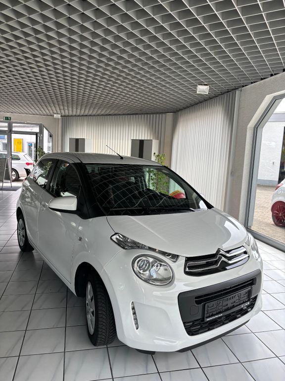 Citroën C1 2021