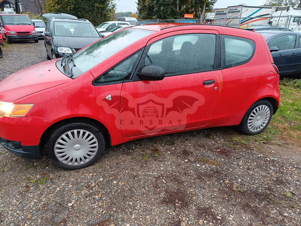 Mitsubishi Colt 2008
