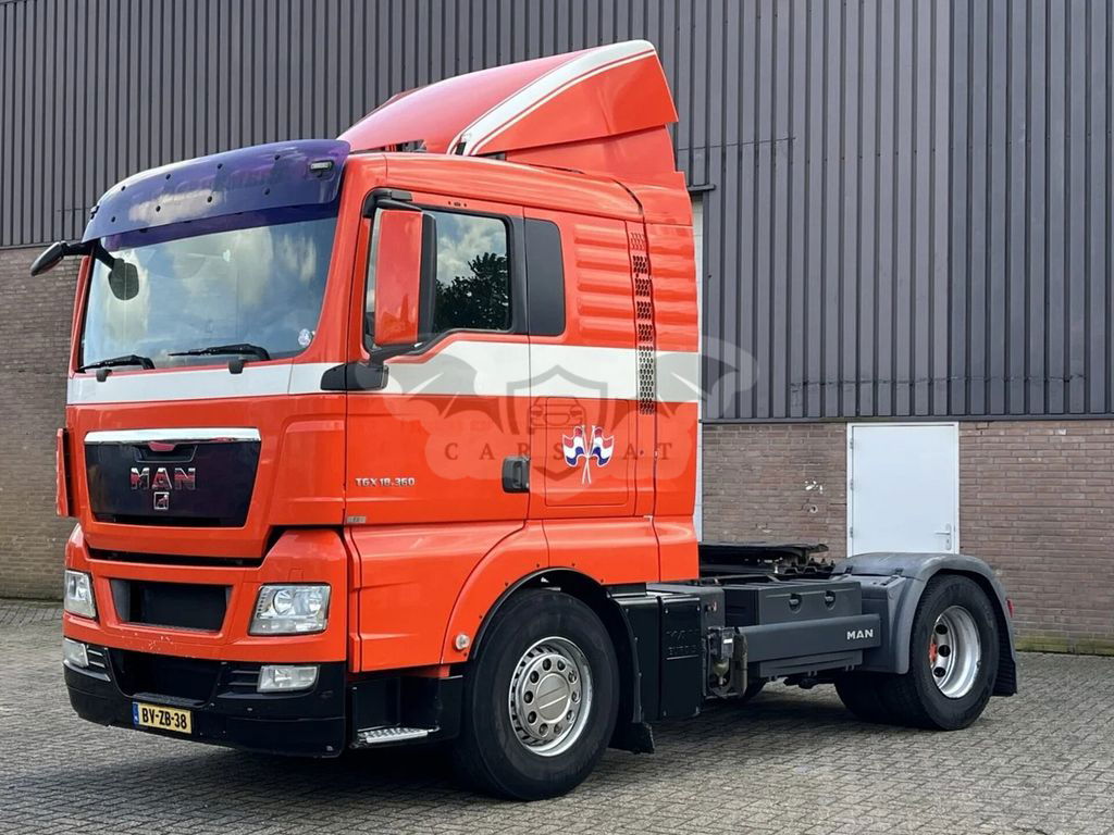 MAN TGX 2009