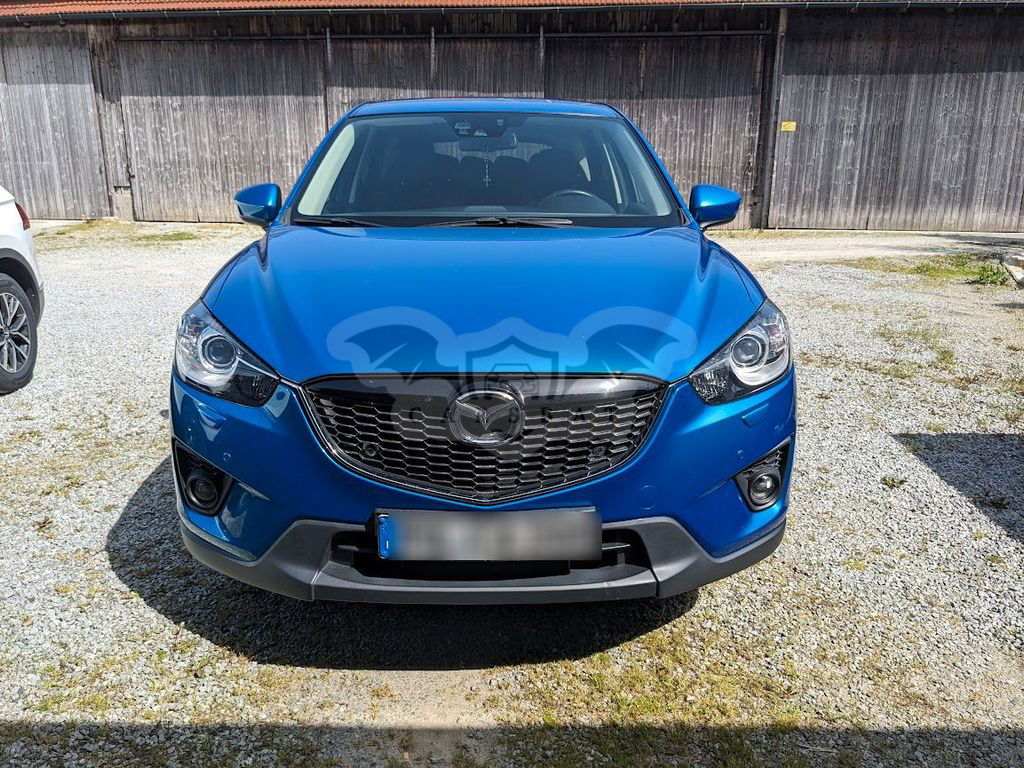 Mazda CX-5 2012