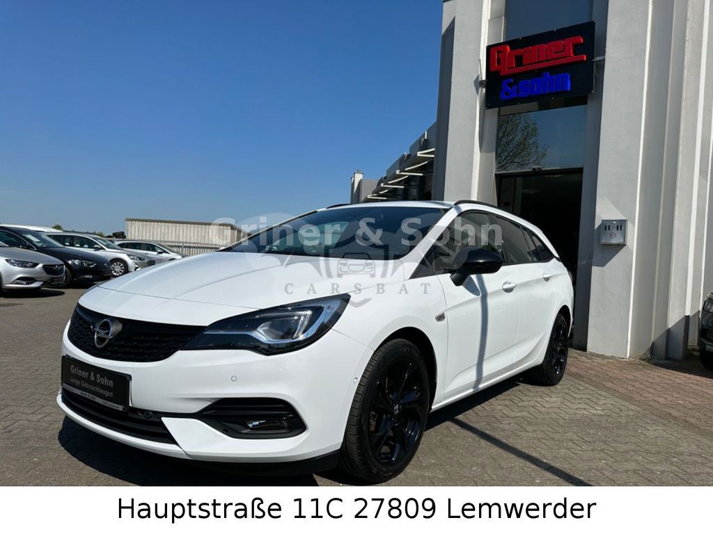 Opel Astra 2022