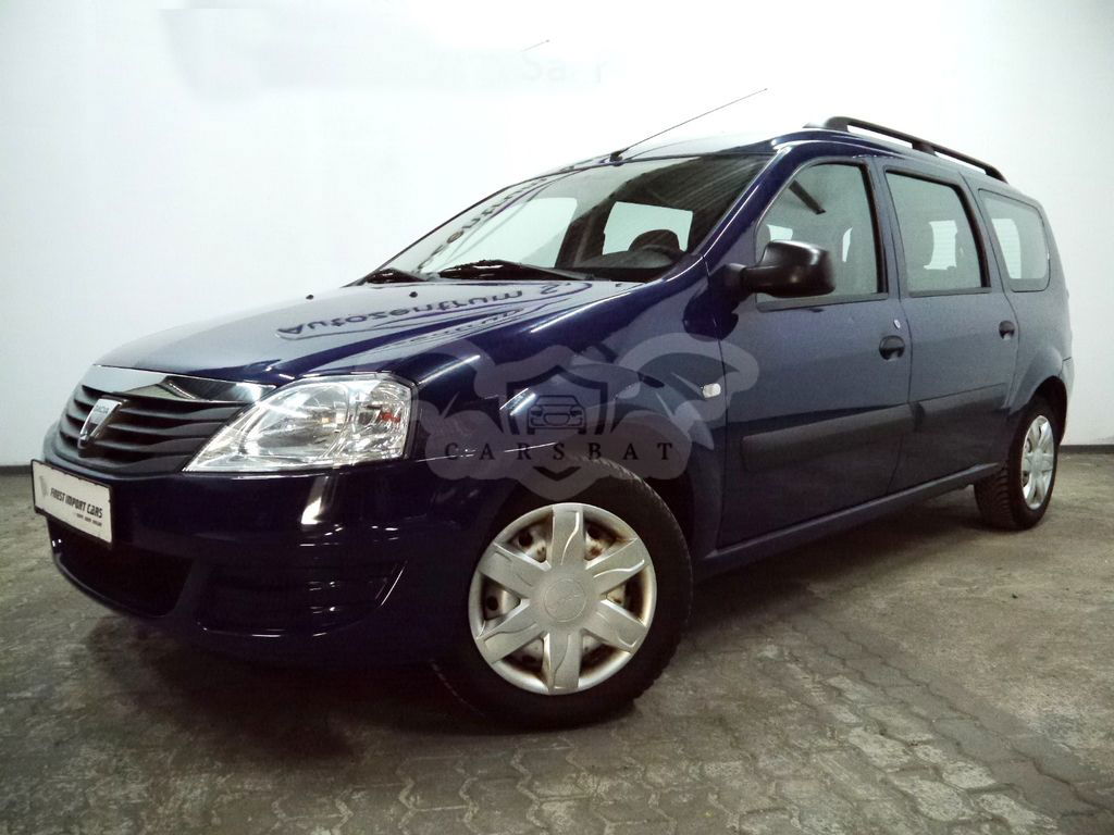 Dacia Logan 2009
