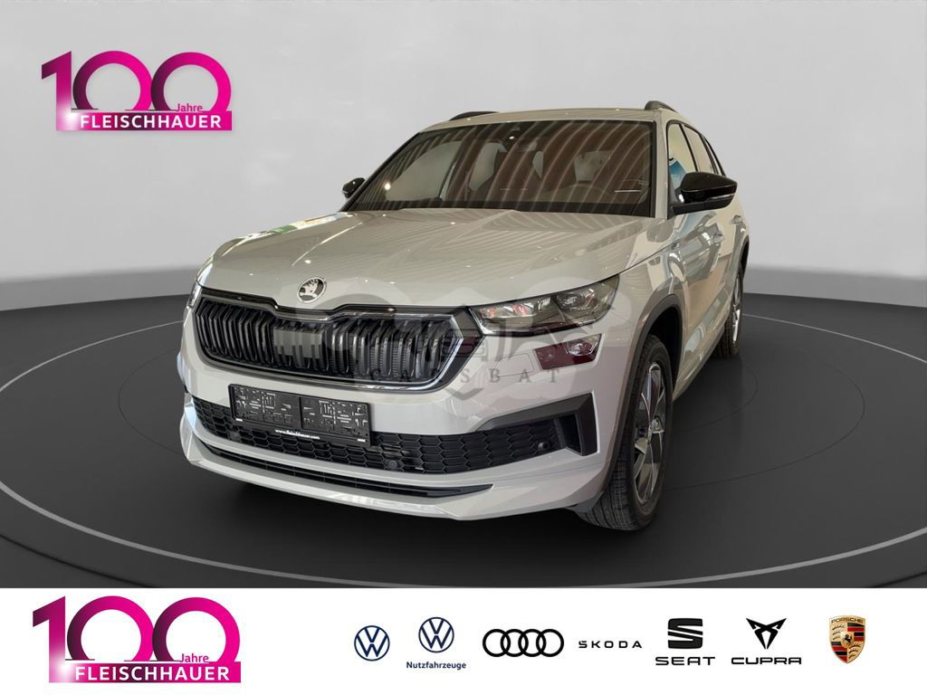 Skoda Kodiaq 2023