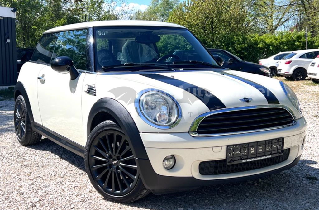 Mini One 2009