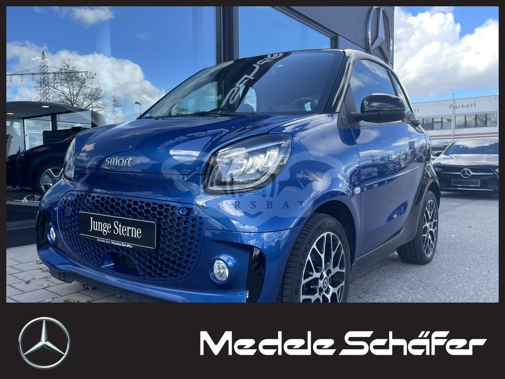 Smart Fortwo 2021