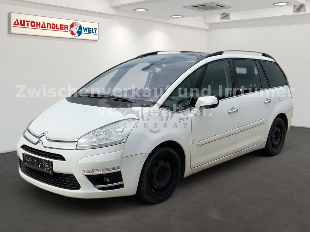 Citroën C4 Picasso 2011