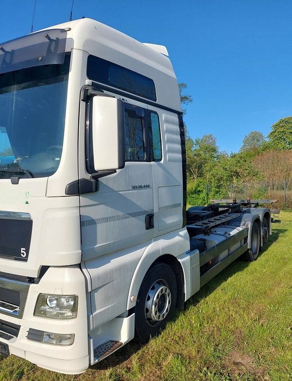 MAN TGX 2011