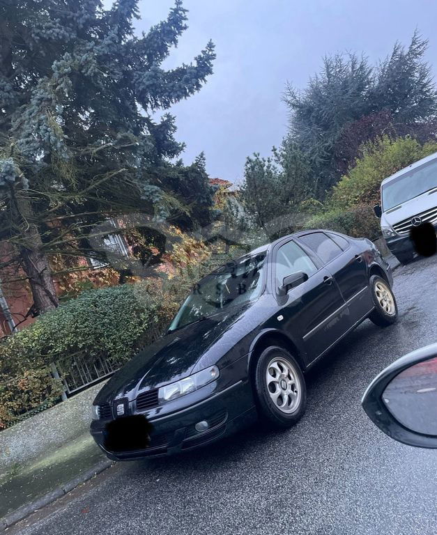 Seat Toledo 2002