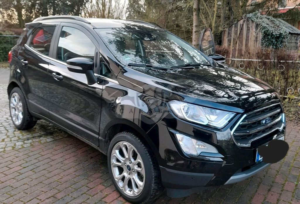 Ford Ecosport 2022