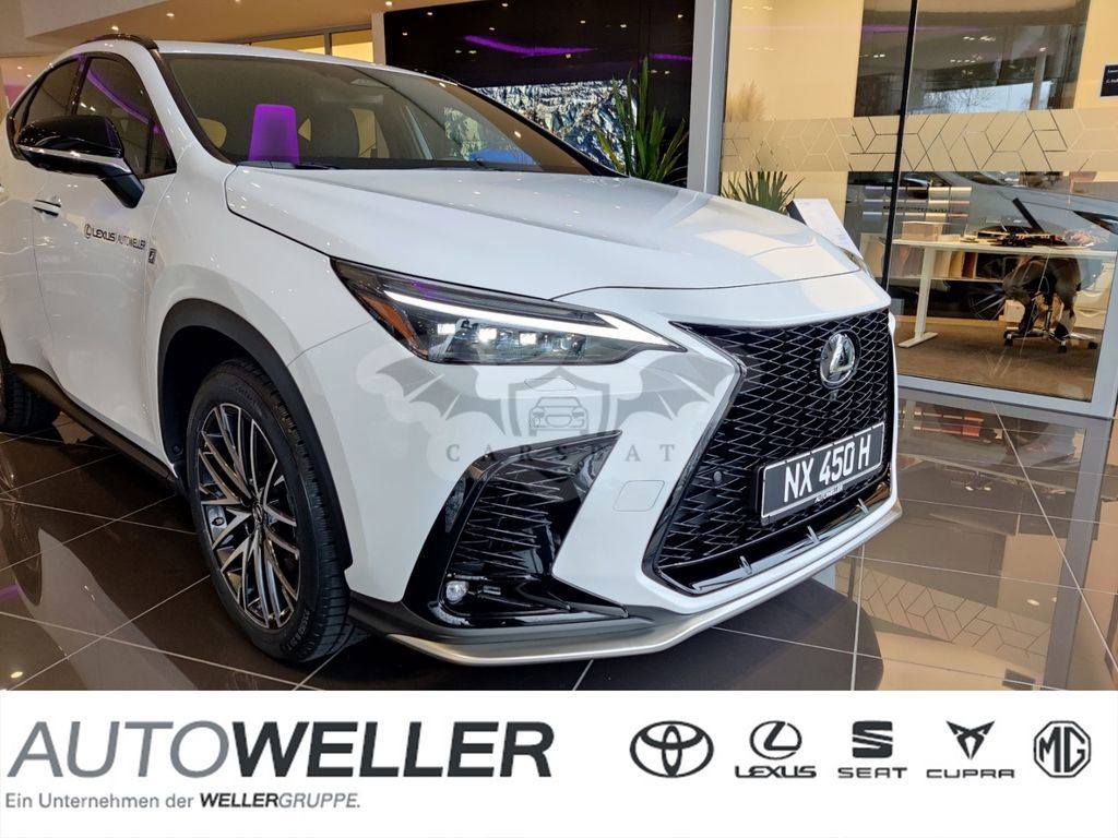 Lexus NX 450 2024