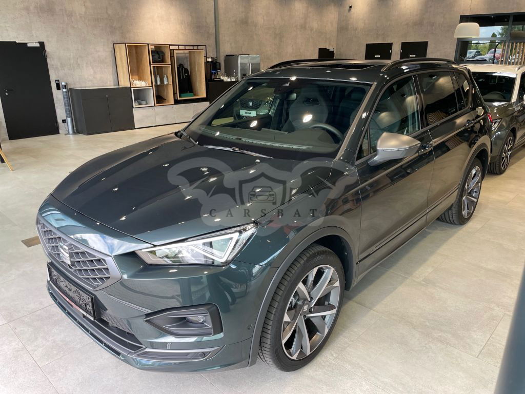 Seat Tarraco 2023