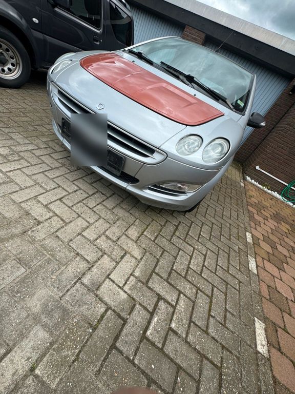 Smart Forfour 2006