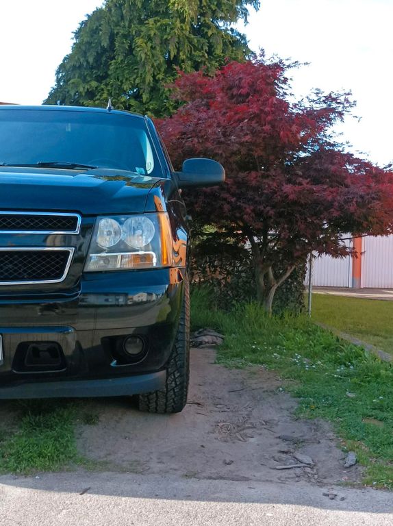 Chevrolet Tahoe 2006