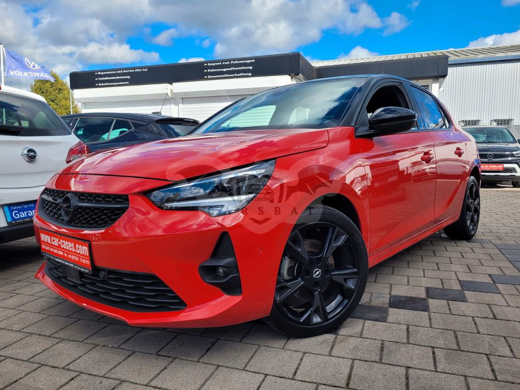 Opel Corsa 2022