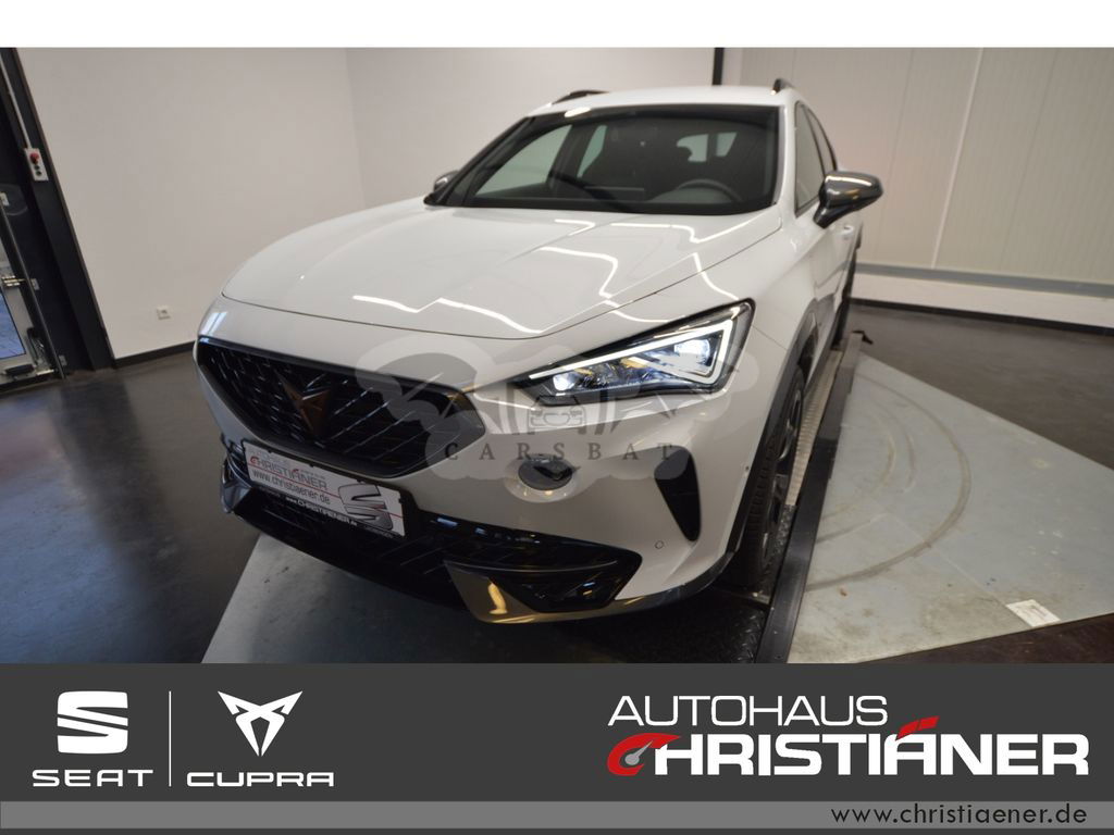 Cupra Formentor 2023