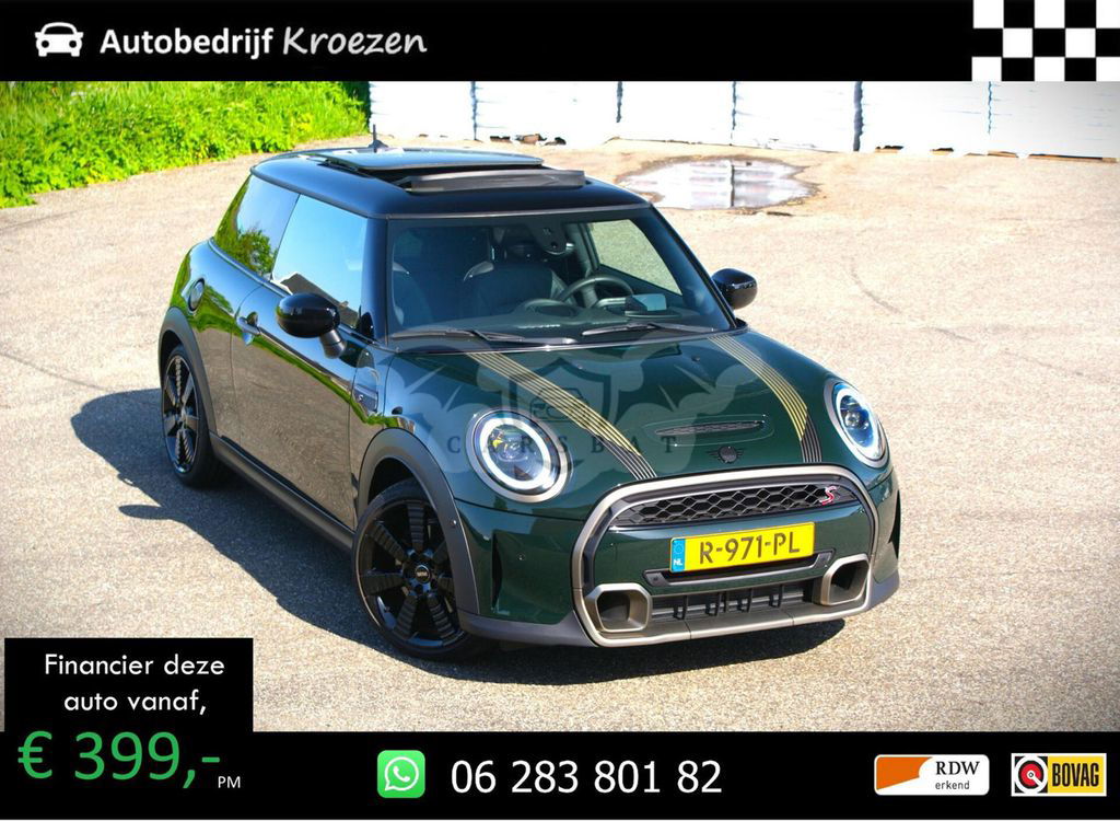Mini Cooper 2022
