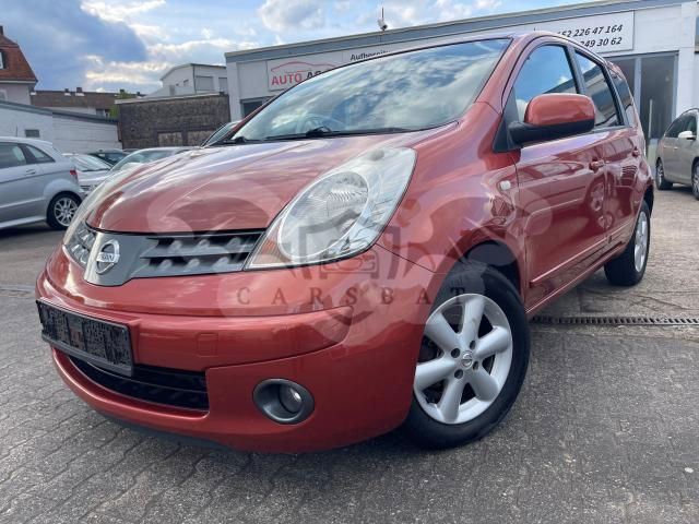 Nissan Note 2008