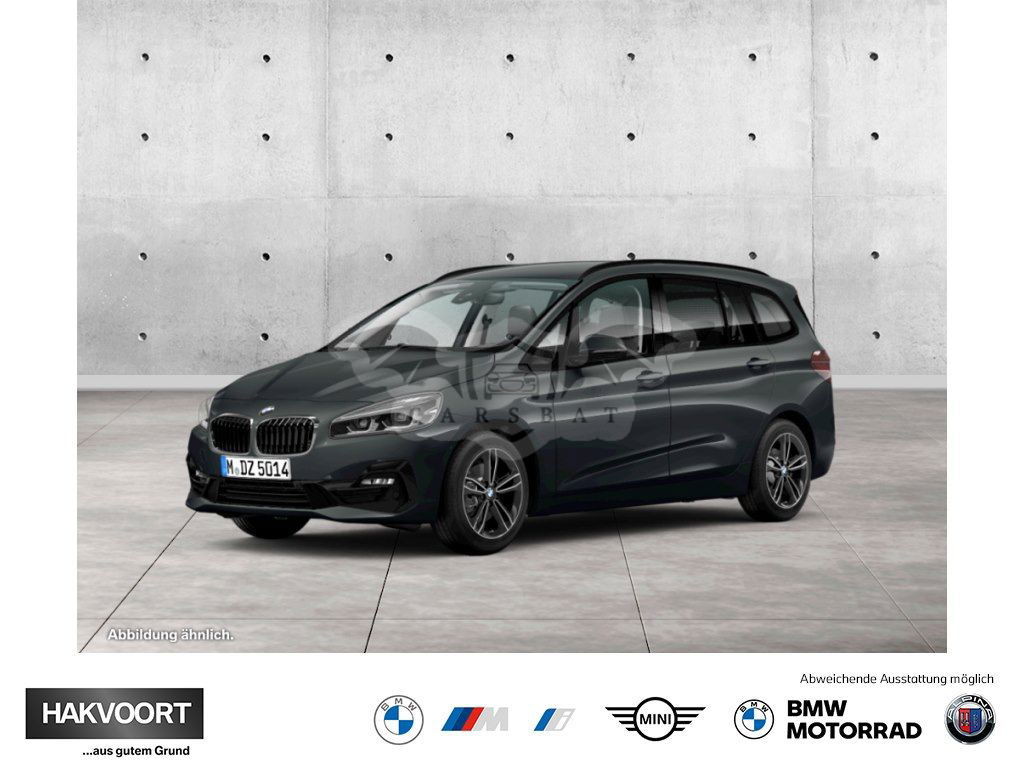 BMW 2 Series 218 Gran Tourer 2021