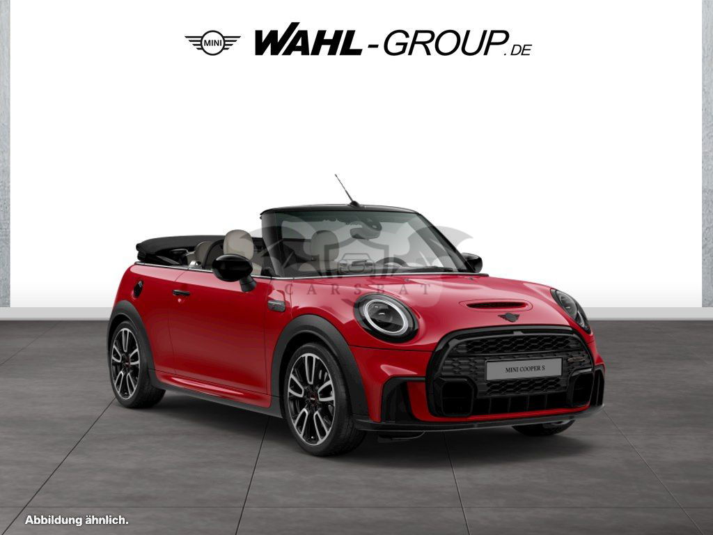 Mini Cabrio 2023