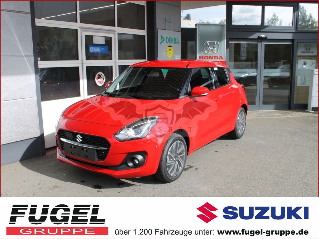 Suzuki Swift 2023