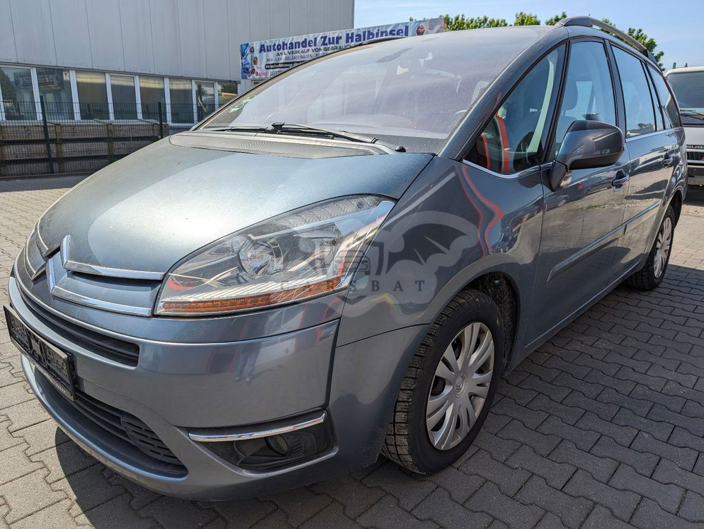 Citroën C4 Picasso 2010