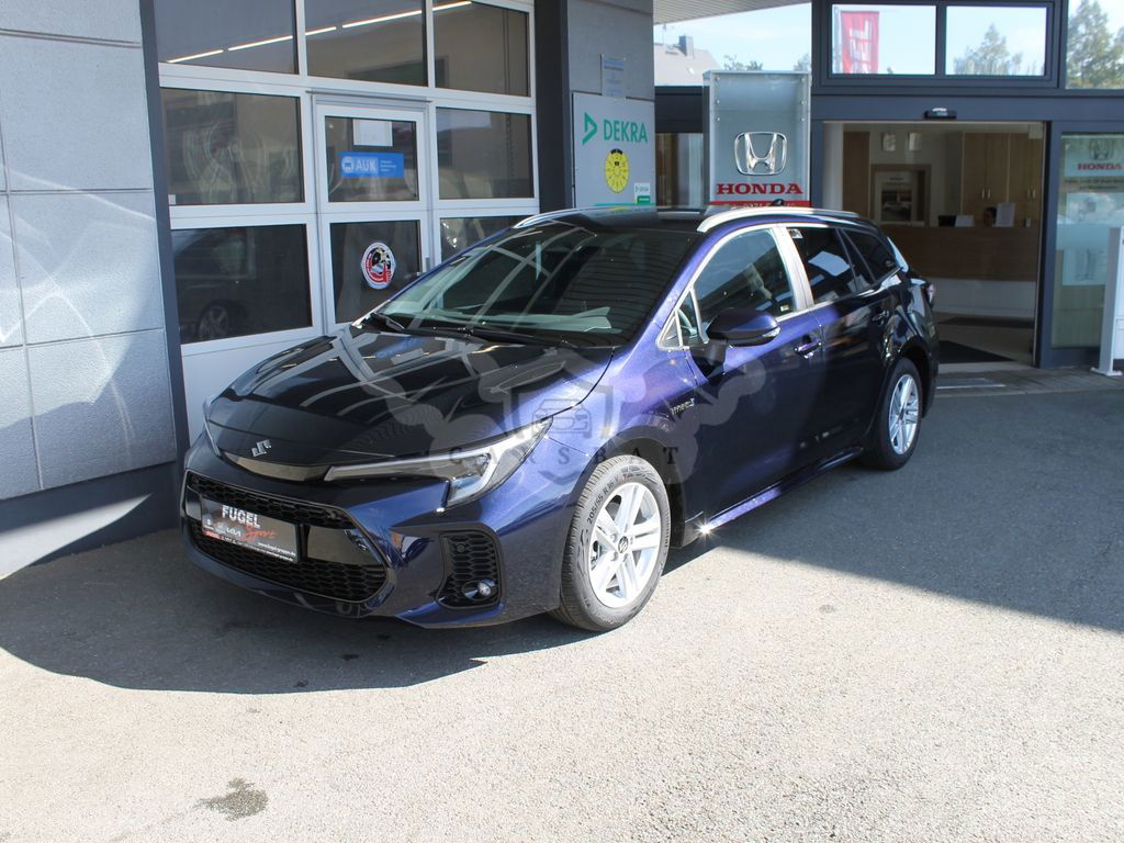 Suzuki Swace 2023