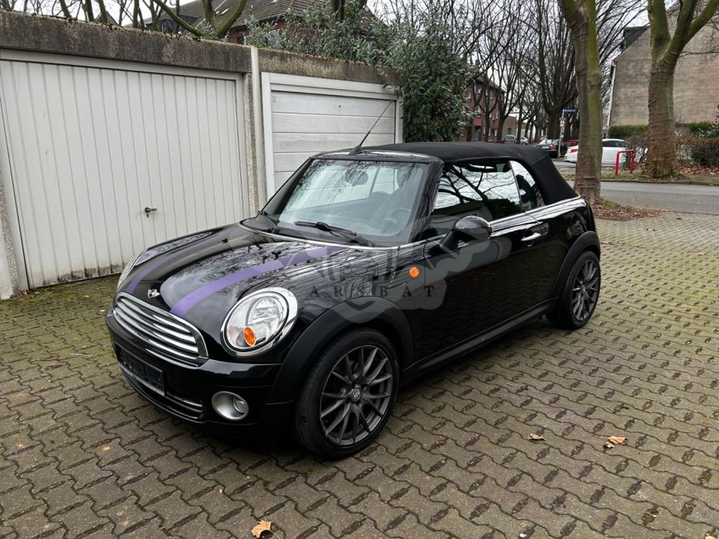Mini Cabrio 2009