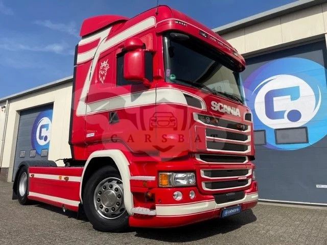 Scania R-series 2015