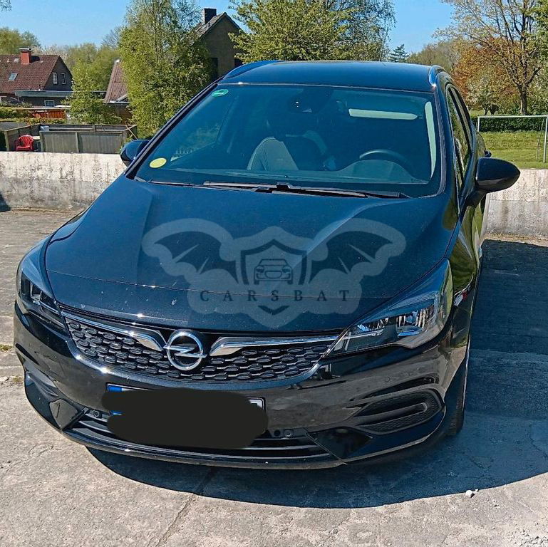 Opel Astra 2020