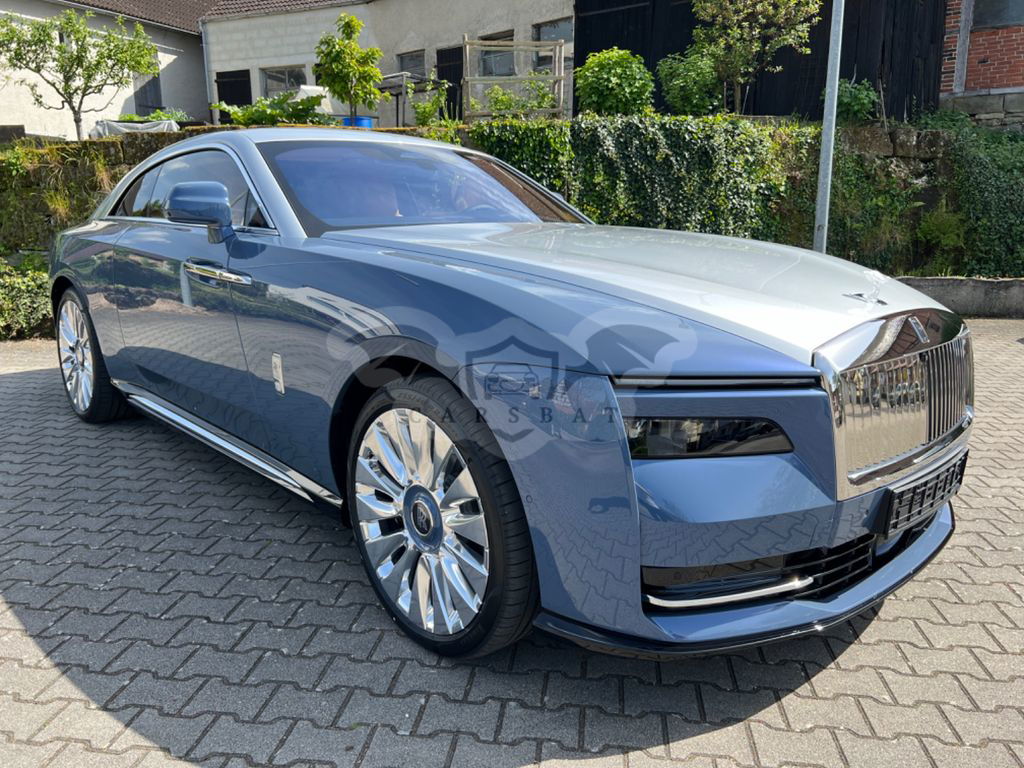 Rolls-Royce Spectre 2024