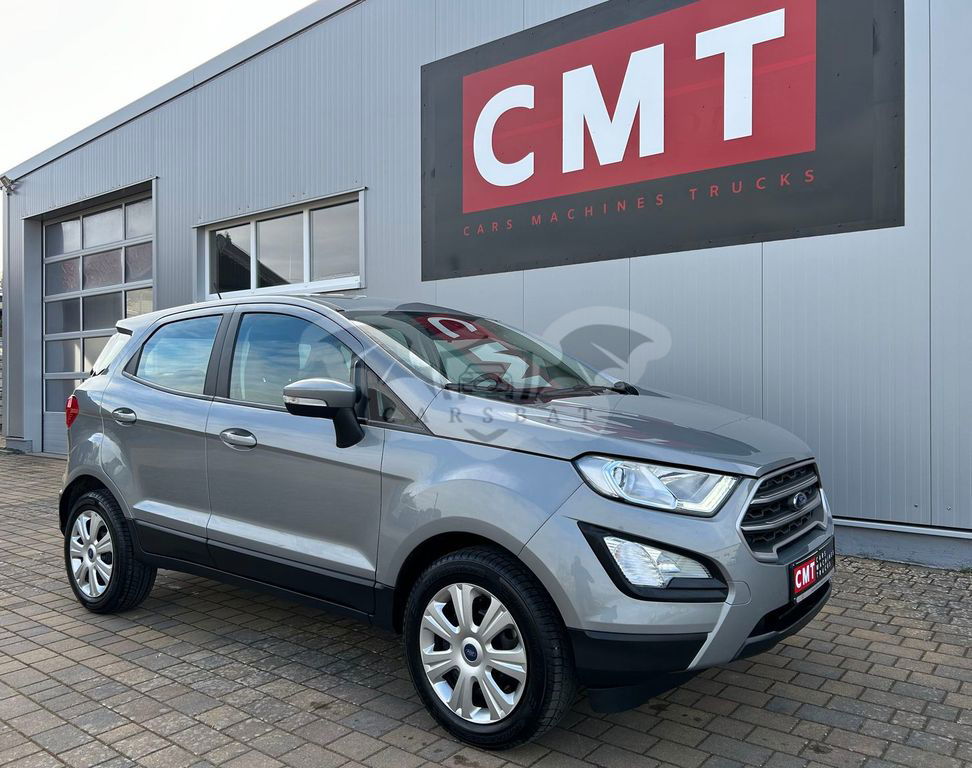 Ford Ecosport 2022