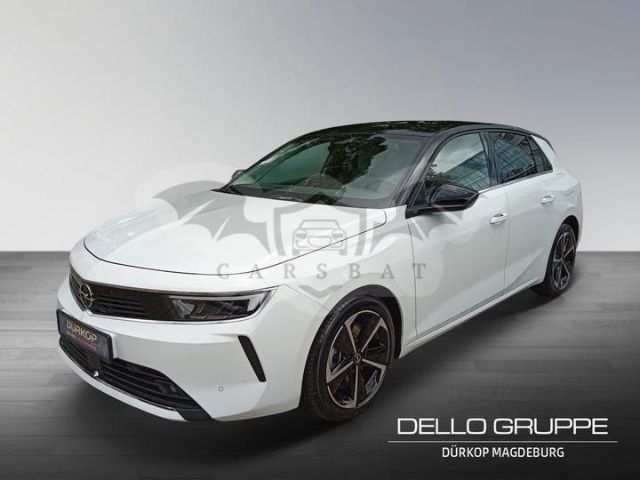 Opel Astra 2022